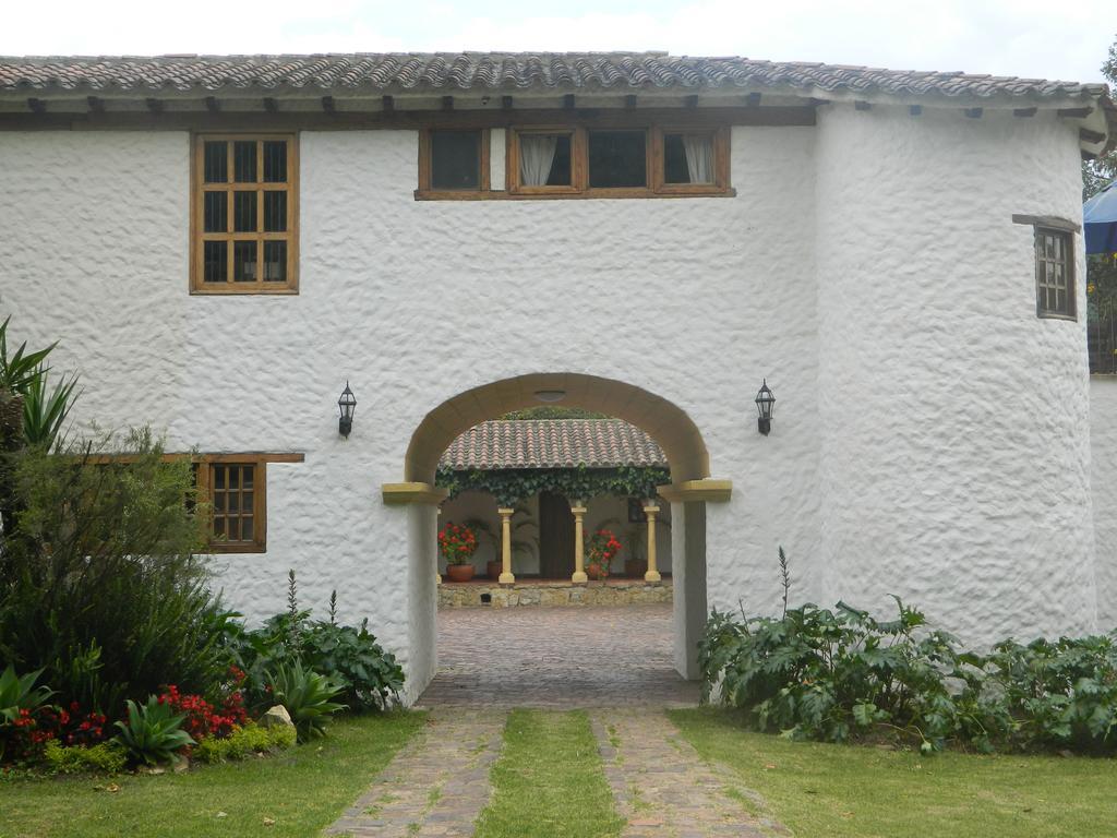 Hotel Rincon De La Montana Cota Exterior photo